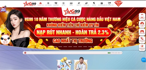 VG99 - Tân thủ làng casino trực tuyến